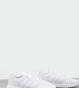 adidas Originals - ZX 1K Boost - Sneakers i tredobbelt hvid