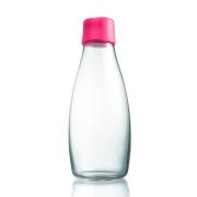Retap Retap vandflaske 0,5 l pink-lyserød