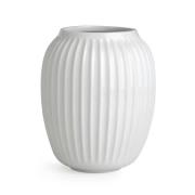 Kähler Hammershøi vase mellem hvid