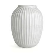 Kähler Hammershøi vase stor hvid