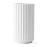 Lyngby Porcelæn Lyngby vase hvid 12 cm