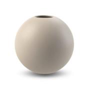 Cooee Design Ball vase sand 20 cm