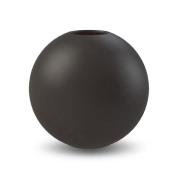Cooee Design Ball vase black 20 cm