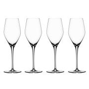 Spiegelau Authentis champagneglas – 27 cl – 4 stk. klar