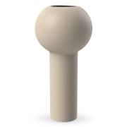 Cooee Design Pillar vase 32 cm Sand