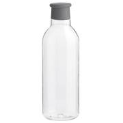 RIG-TIG DRINK-IT vandflaske 0,75 l Grey