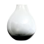 Ro Collection Flower vase no. 24 Smoked grey