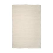 Classic Collection Merino uldtæppe 200x300 cm Hvid