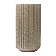 Lyngby Porcelæn Lyngby vase grå 20,5 cm