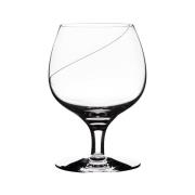 Kosta Boda Line cognacglas 26 cl Klar