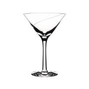 Kosta Boda Line martiniglas 23 cl Klar
