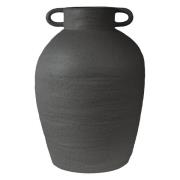 DBKD Long vase 38 cm Black