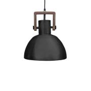 PR Home Ashby single loftslampe Ø29 cm Black Zink