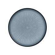 Iittala Essence tallerken Ø21,1 cm Mørkegrå