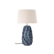 Bloomingville Natika bordlampe 67 cm Blå