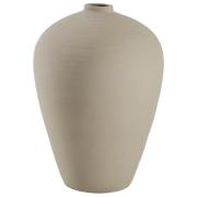 Lene Bjerre Catia vase 57 cm Sølvgrå