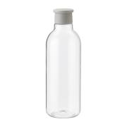 RIG-TIG DRINK-IT vandflaske 0,75 l Light grey