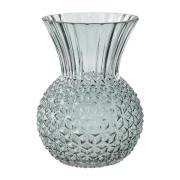 Lene Bjerre Silma vase 22 cm Dark grey