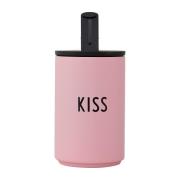 Design Letters Design Letters termokrus Pink/Kiss