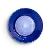 Mateus Basic tallerken – 21 cm Blå