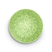 Mateus Lace tallerken – 20 cm Grøn