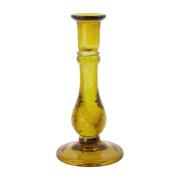 House Doctor Glee lysestage 22 cm Amber