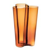 Iittala Alvar Aalto vase kobber 251 mm
