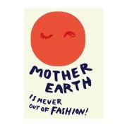 Paper Collective Mother Earth plakat 30x40 cm