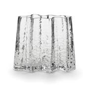 Cooee Design Gry wide vase 19 cm Clear