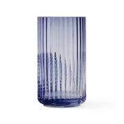Lyngby Porcelæn Lyngby vase midnight blue, 15,5 cm