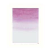 Hein Studio Pink Sky plakat 40x50 cm No. 01