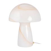 Globen Lighting Fungo bordlampe beige 42 cm