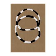 Paper Collective Bracelets plakat 30x40 cm