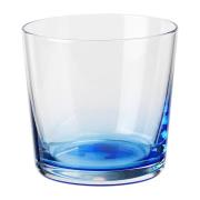 Broste Copenhagen Hue drikkeglas 15 cl Clear-blue
