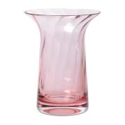 Rosendahl Filigran optic anniversary vase blush 16 cm