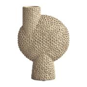 101 Copenhagen Sphere vase Bubl Shisen medio 25,5 cm Sand