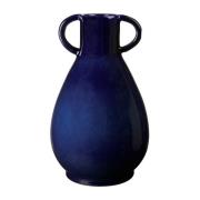 Broste Copenhagen Simi vase 44,6 cm Deep cobolt blue