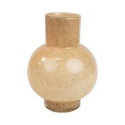 Olsson & Jensen Sahara vase 29 cm Beige
