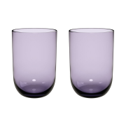 Villeroy & Boch Like longdrinkglas 38,5 cl 2-pak Lavender