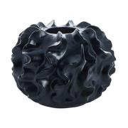 Lene Bjerre Sannia vase 20,5 cm Black