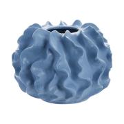 Lene Bjerre Sannia vase 20,5 cm F. Blue