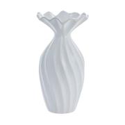 Lene Bjerre Susille vase 25 cm White