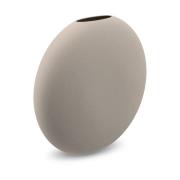 Cooee Design Pastille vase 15 cm Sand