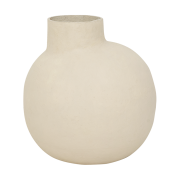 URBAN NATURE CULTURE Tuuli krukke-vase 45 cm Sand