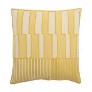 Bloomingville Cowes pude 40x40 cm Yellow