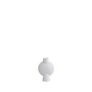 101 Copenhagen Sphere vase Bubl mini Bone white