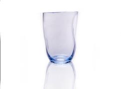 Anna Von Lipa Squeeze drikkeglas 25 cl Light blue