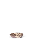 ferm LIVING Ryu skål 17,5 cm Sand-brun