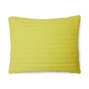 HKliving Mellow pude 50x60 cm quiltet bomuld Gul