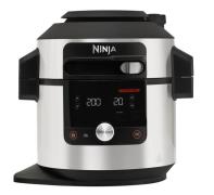 Ninja Ninja Foodi ONE-Lid multicooker 12 i 1 7,5 l Grå
